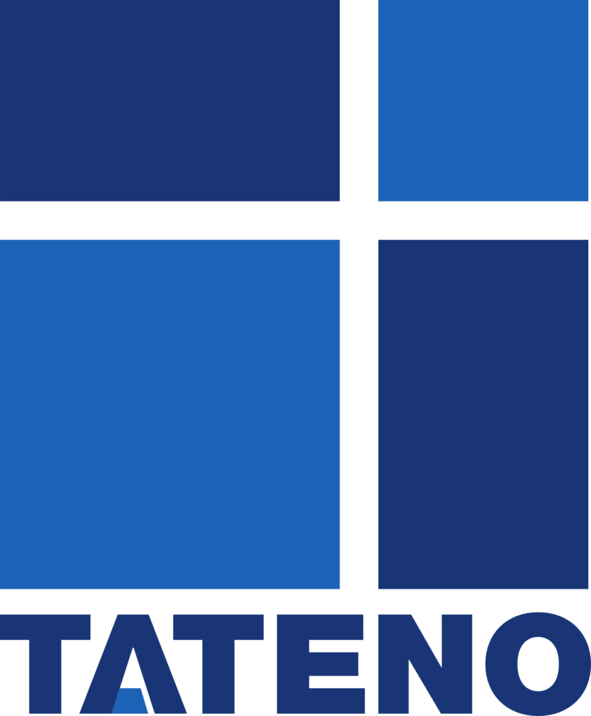 舘野商事㈱の新しいロゴ