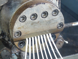 ルーダー加工機械
