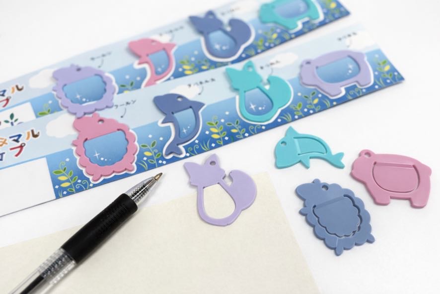 ノベルティ クリップ③